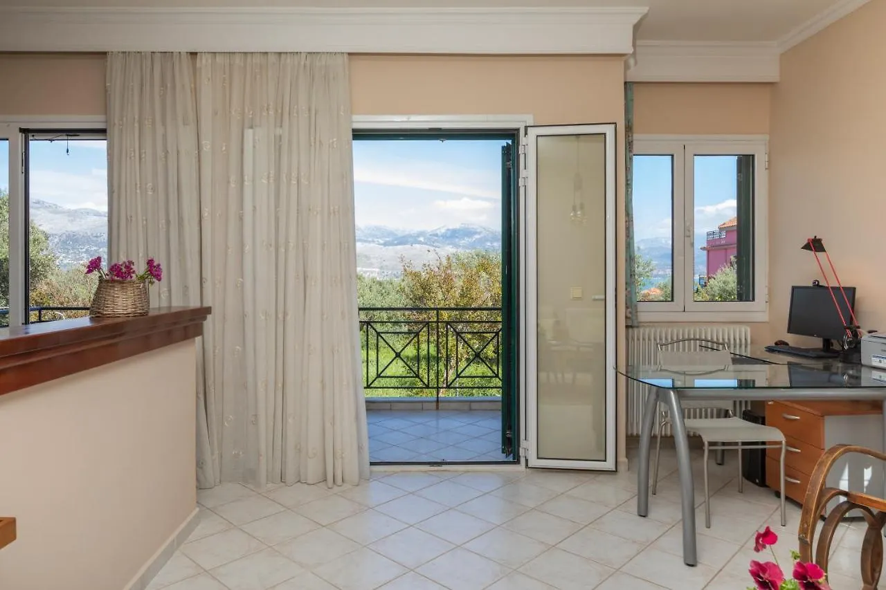 Melitta Apartment Lixouri Greece