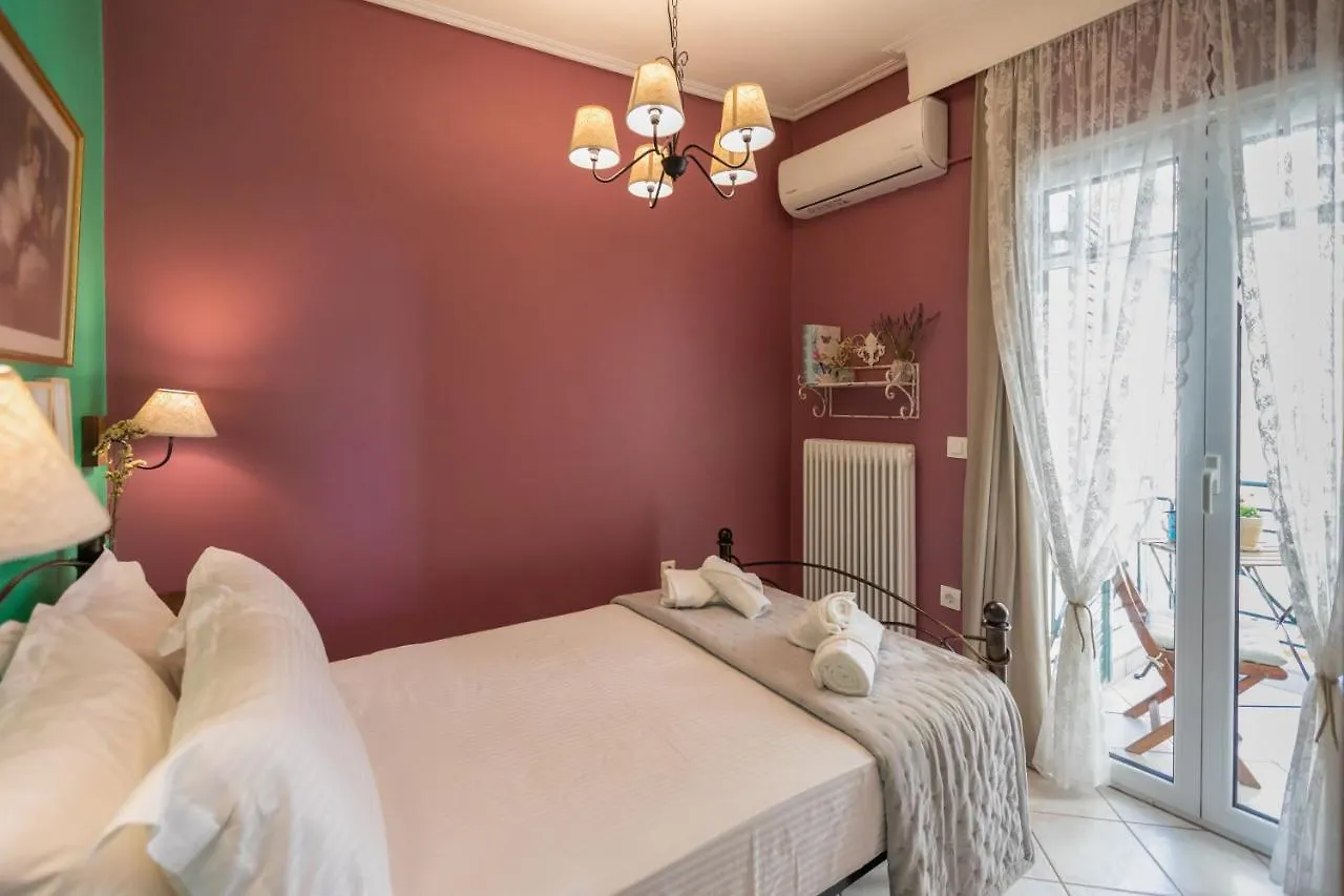 Melitta Apartment Lixouri