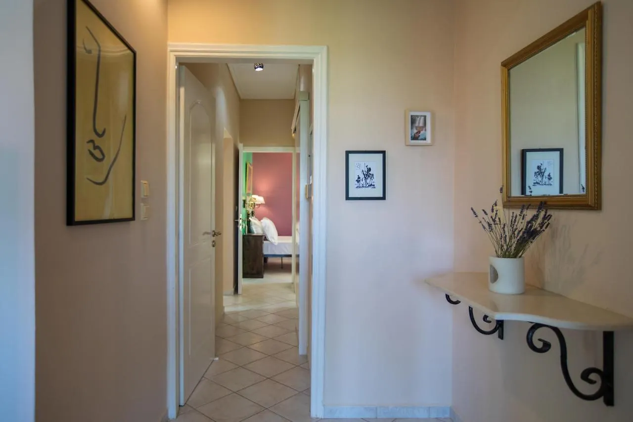 Melitta Apartment Lixouri 0*,
