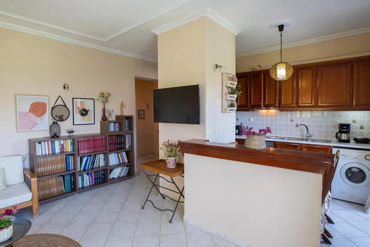 Melitta Apartment Lixouri
