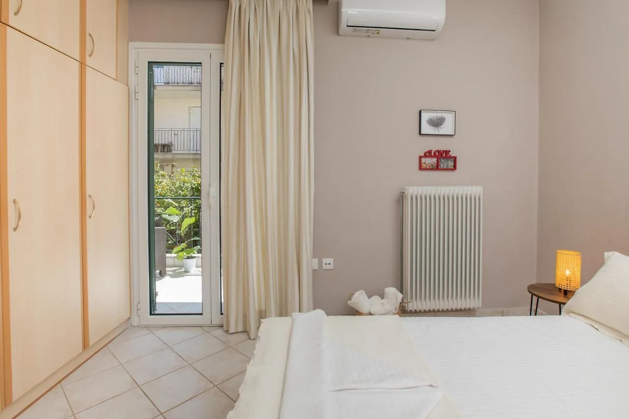 Melitta Apartment Lixouri