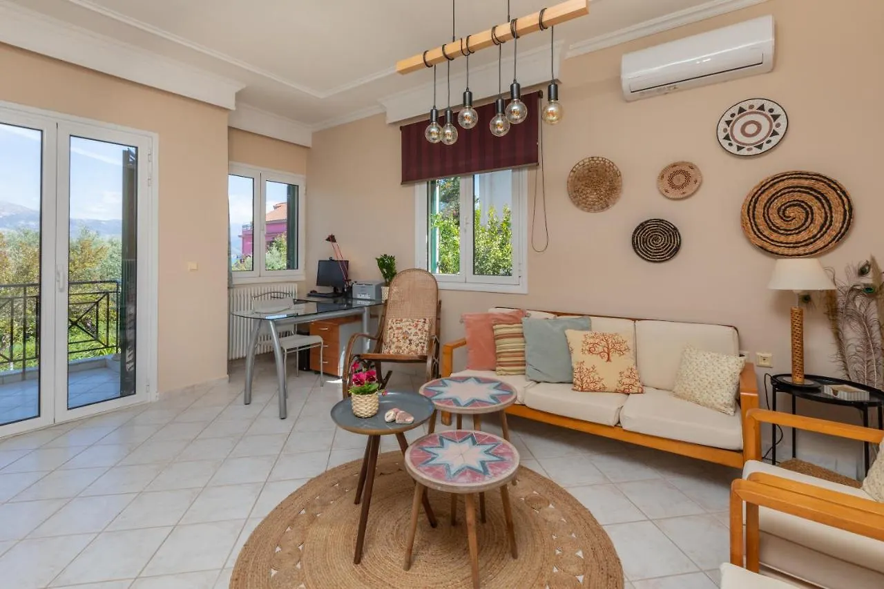 Melitta Apartment Lixouri 0*,  Greece