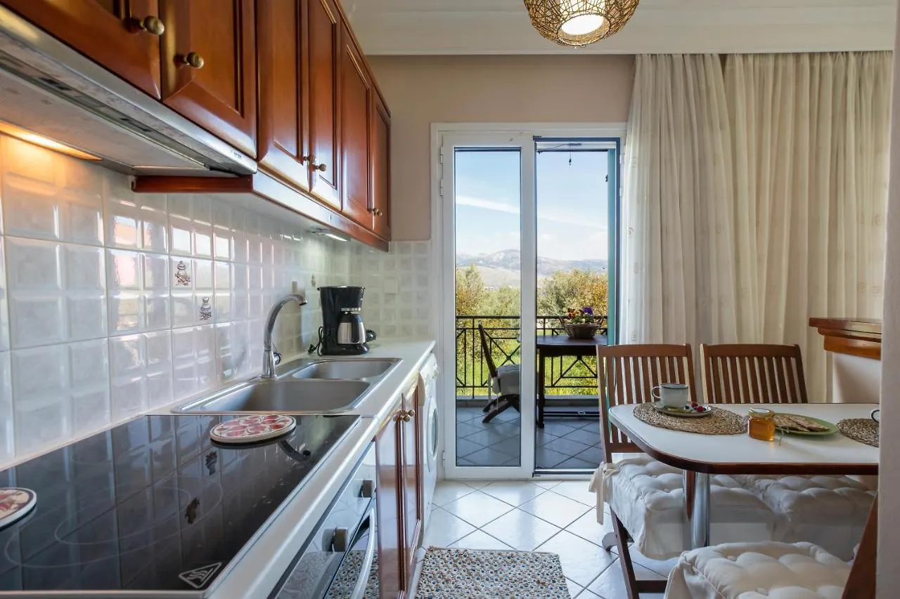 Melitta Apartment Lixouri