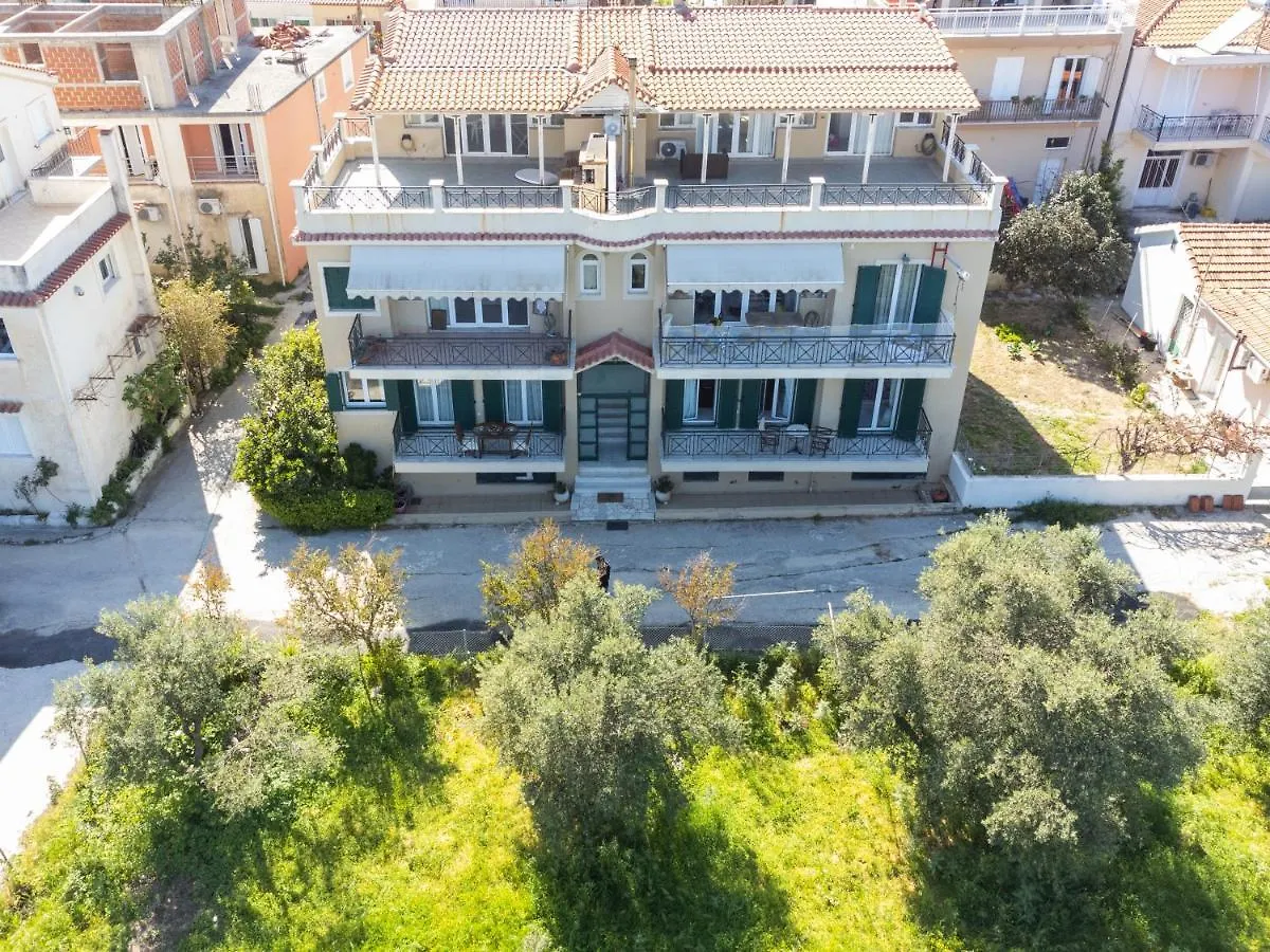 Melitta Apartment Lixouri Greece