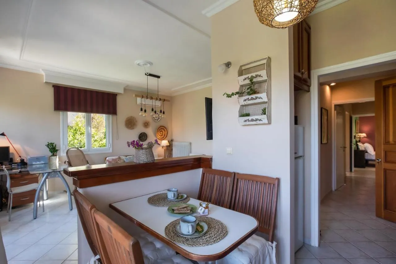 Melitta Apartment Lixouri