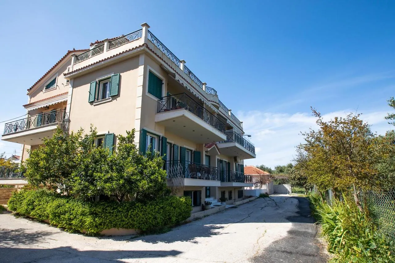 Melitta Apartment Lixouri 0*,  Greece