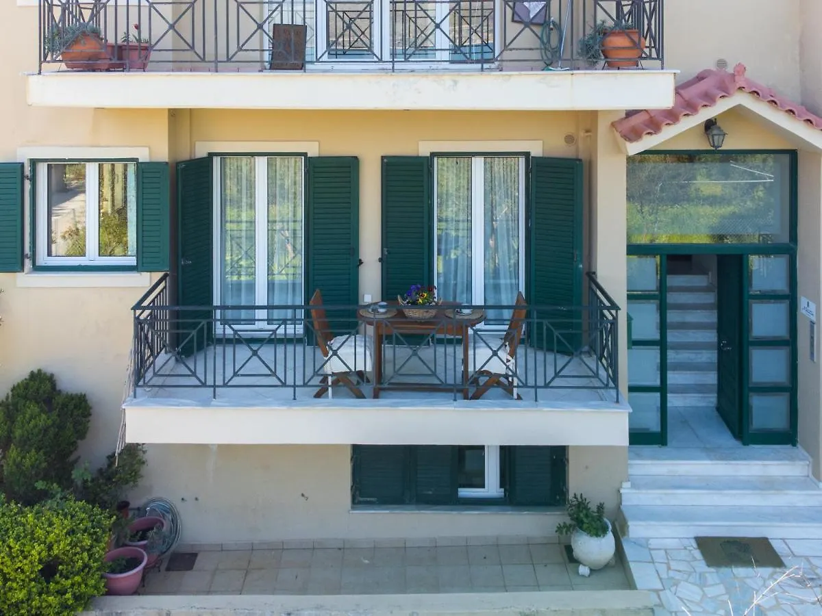 Melitta Apartment Lixouri